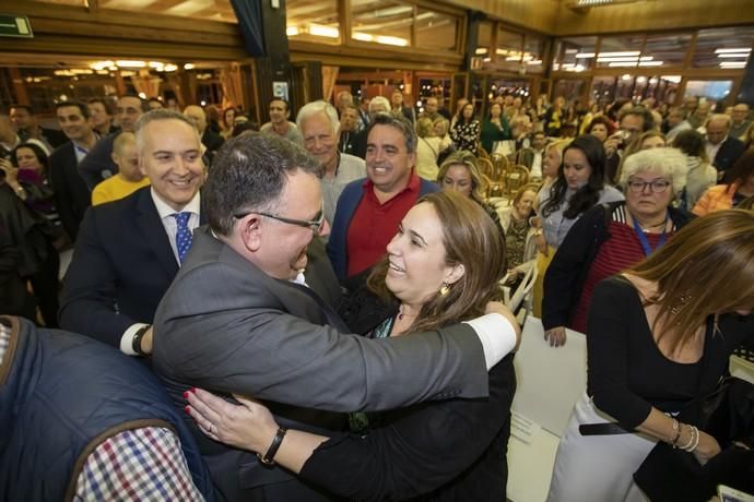 11.04.19. Las Palmas de Gran Canaria. Elecciones a la presidencia del Real Club Náutico .  Foto Quique Curbelo  | 11/04/2019 | Fotógrafo: Quique Curbelo