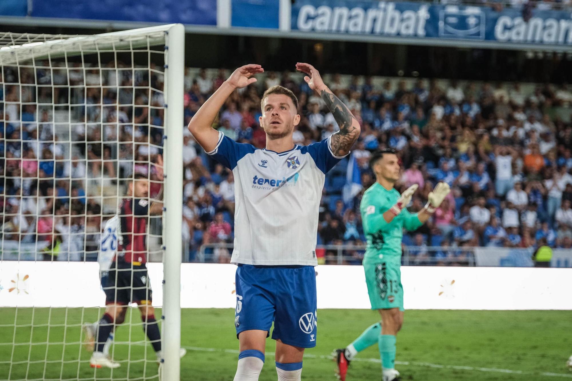 CD Tenerife-Levante UD