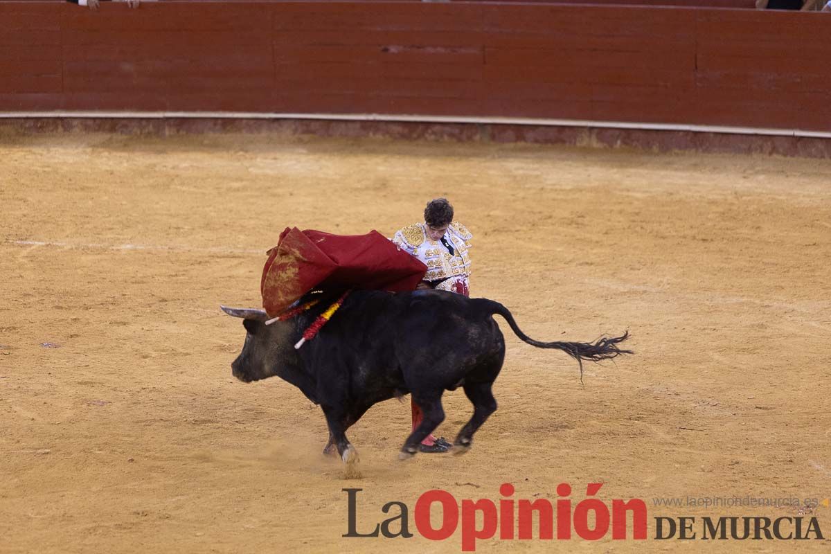 Alternativa de Jorge Martínez en Almería