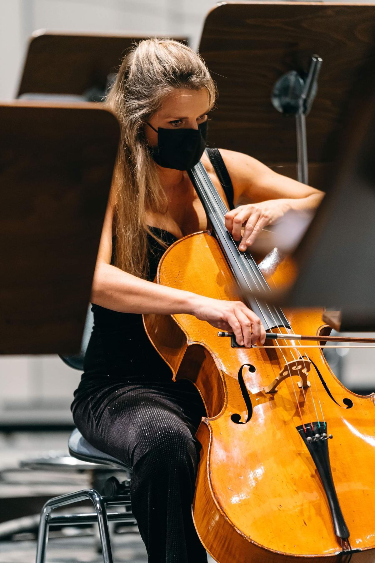 Johanna Kegel Zamora