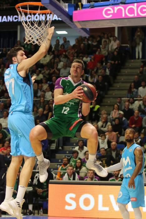 Liga ACB | Unicaja - Estudiantes