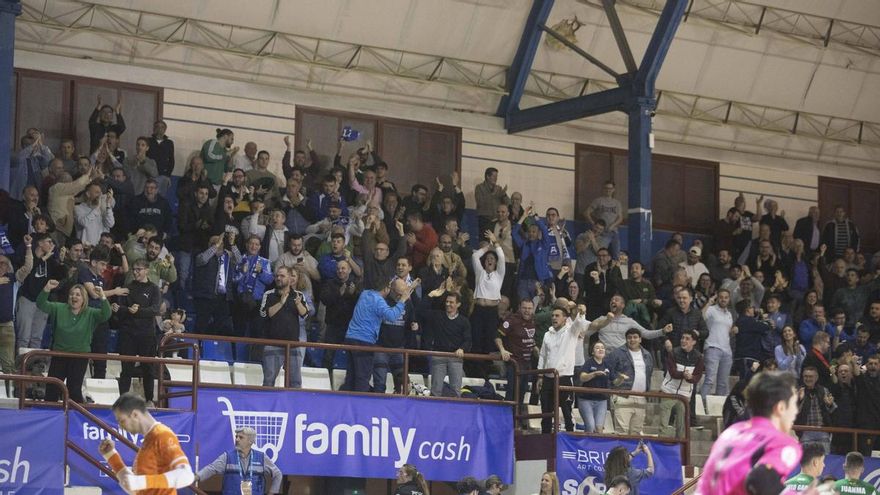 El Alzira FS volverá a jugar en Primera División