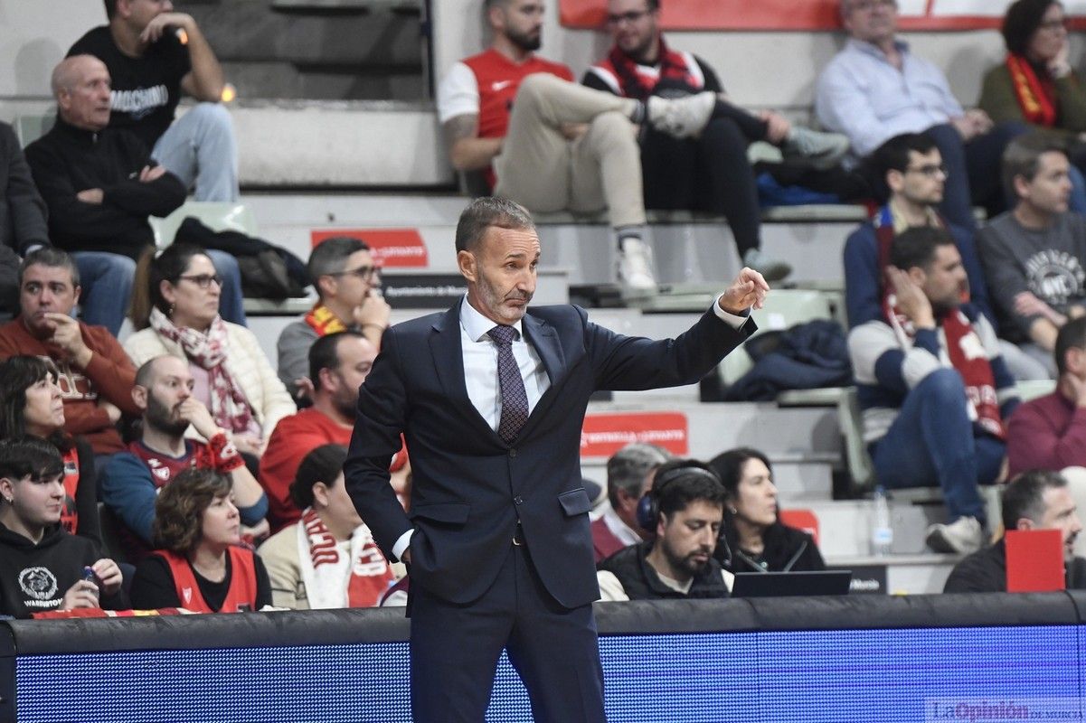 Todas las imágenes del UCAM Murcia - Falco Vulcano