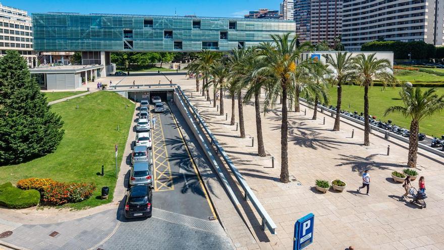 Benidorm lanza 80 abonos de 3 meses para el parking de l&#039;Aigüera