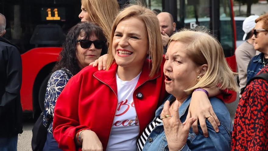 La Delegada del Gobierno carga contra la campaña 'Sí a la vida' de Torrent y promete blindar el aborto