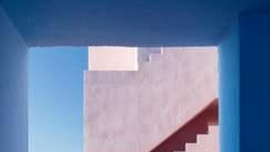 La imagen de la Muralla Roja.