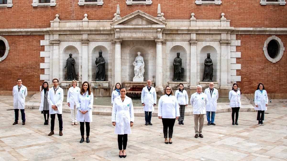 Candidatura alternativa Farmacéuticos de Corazón.