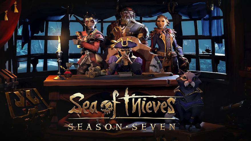 Alzate le vele, la stagione di ‘Sea of ​​Thieves’ si apre con interessanti novità