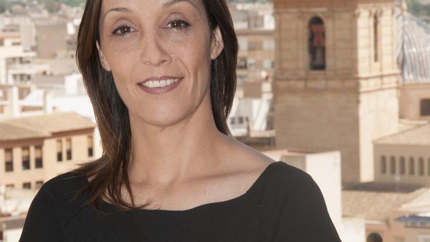 Ángela Pedrera se integra como concejala del PSOE de Callosa