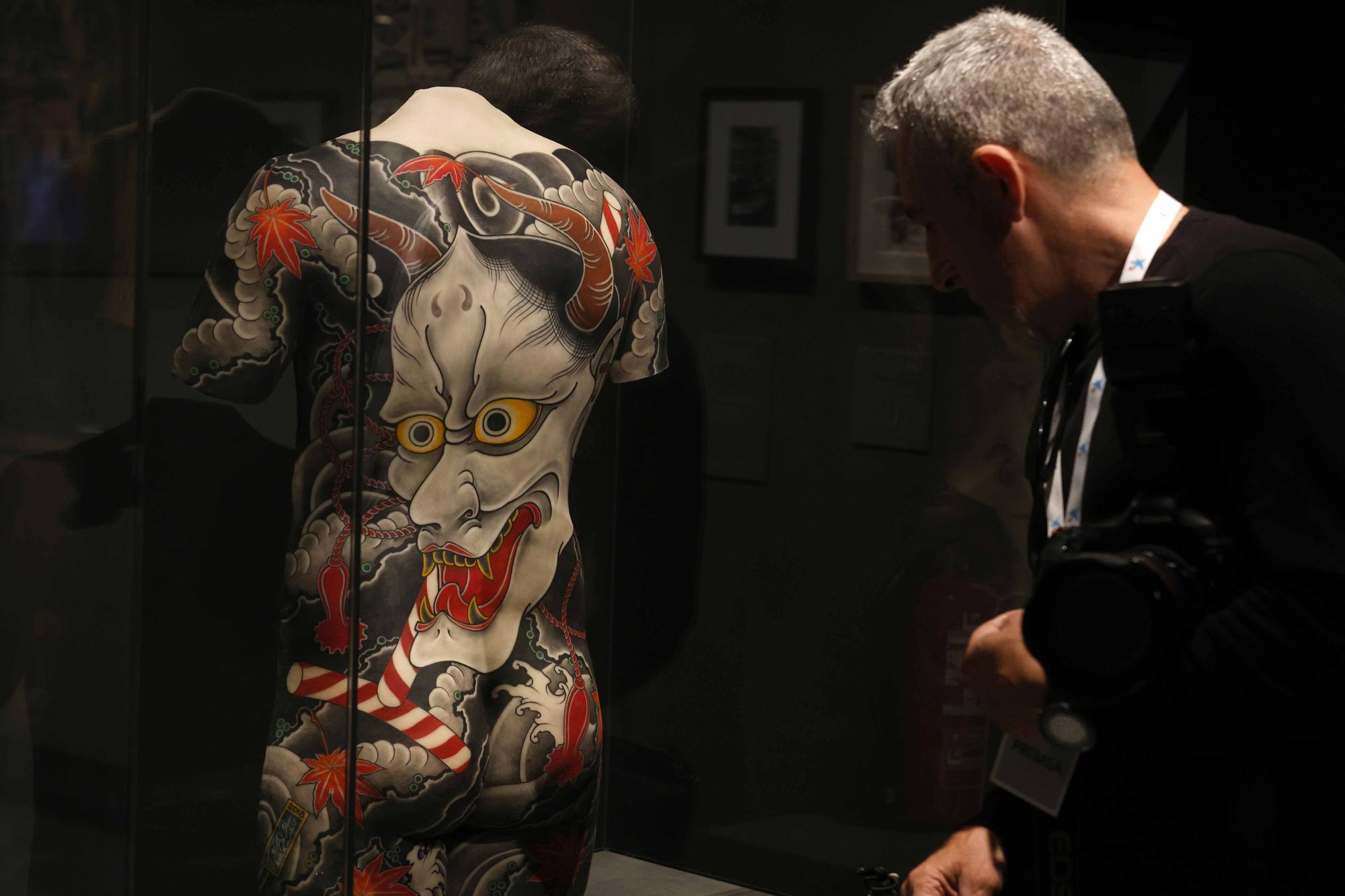 "Tattoo", la exposición sobre la historia del tatuaje en CaixaForum València