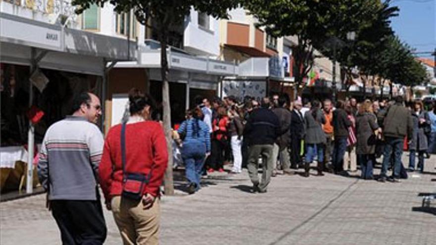 Jaraíz utilizará la gastronomía y las ferias para atraer al turismo