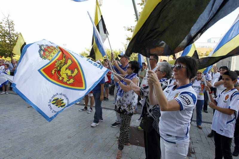 Fotogalería Real Zaragoza - Rácing