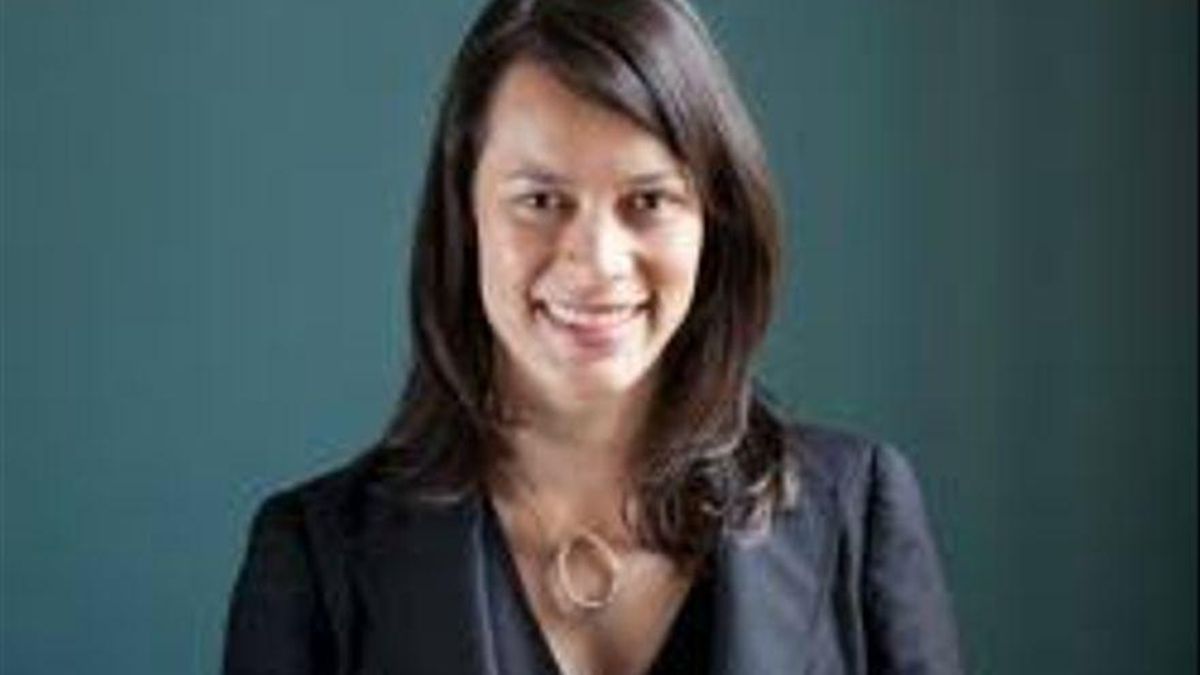 Philippa Webb, profesora de Derecho Público Internacional en el King's College London.