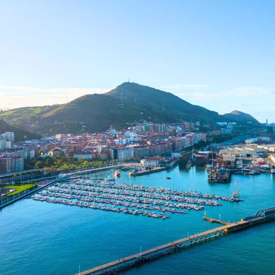 El refugio de Anabel Alonso es un municipio marinero de Bizkaia: "Cuando entré ahí vi que realmente era lo mío"