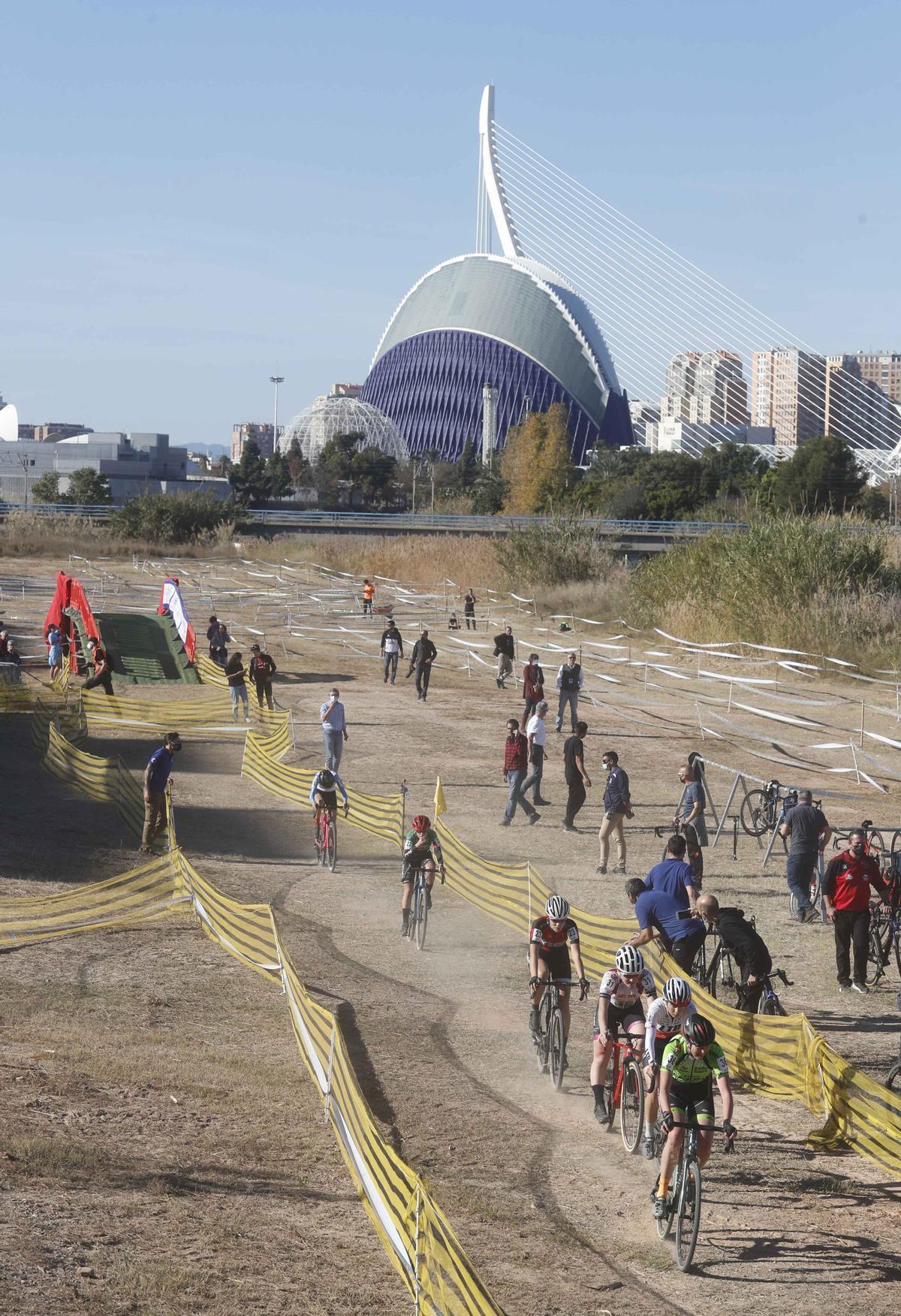 Ciclocross Ciudad de Valencia