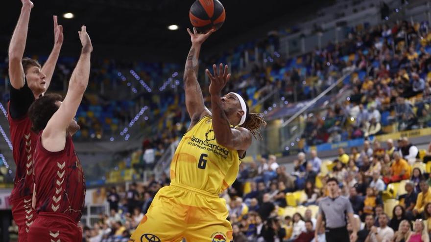 Liga Endesa: CB Gran Canaria - UCAM Murcia