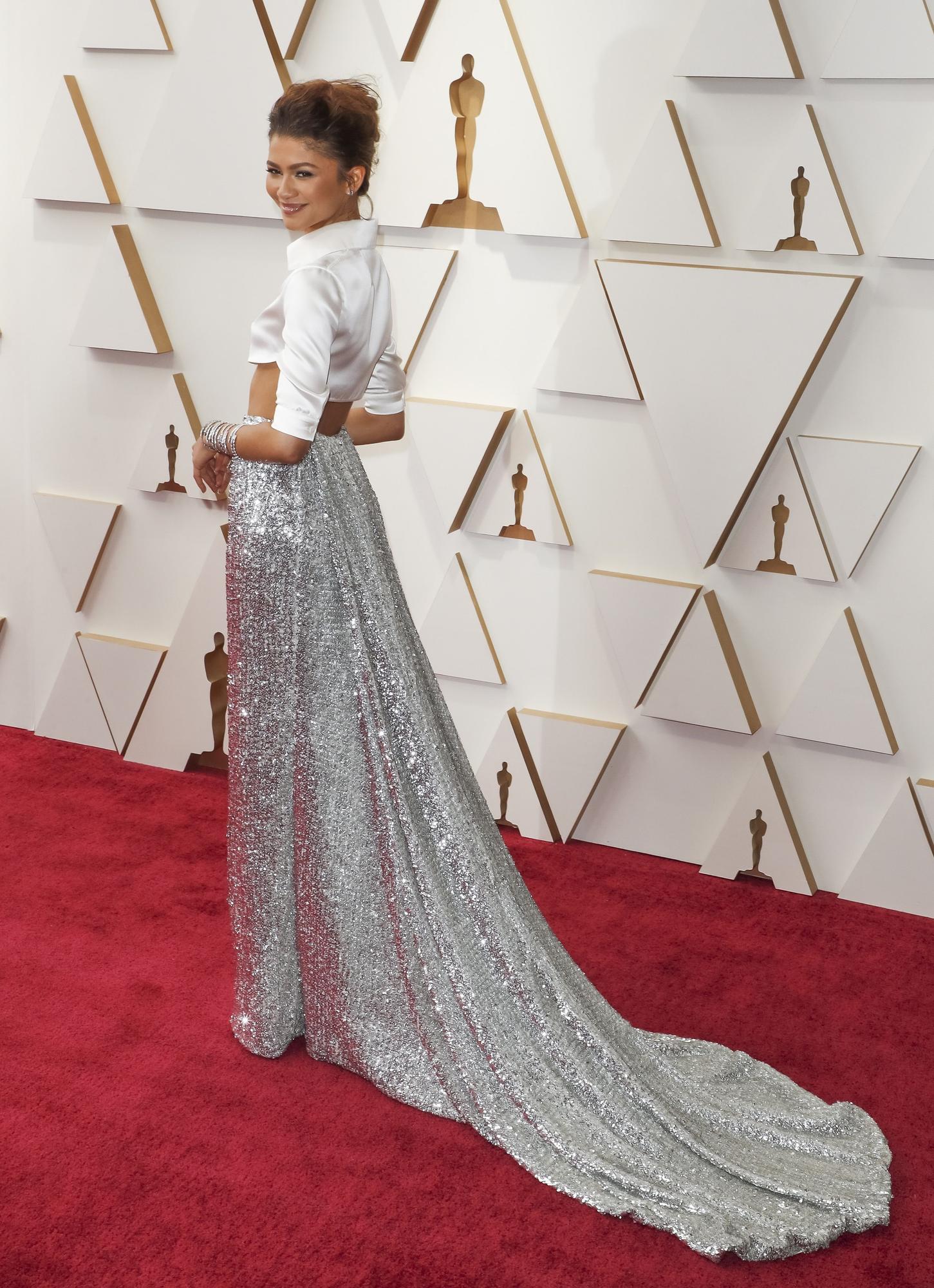 Fotos: Los mejores vestidos de la alfombra roja en los Premios Oscar 2022