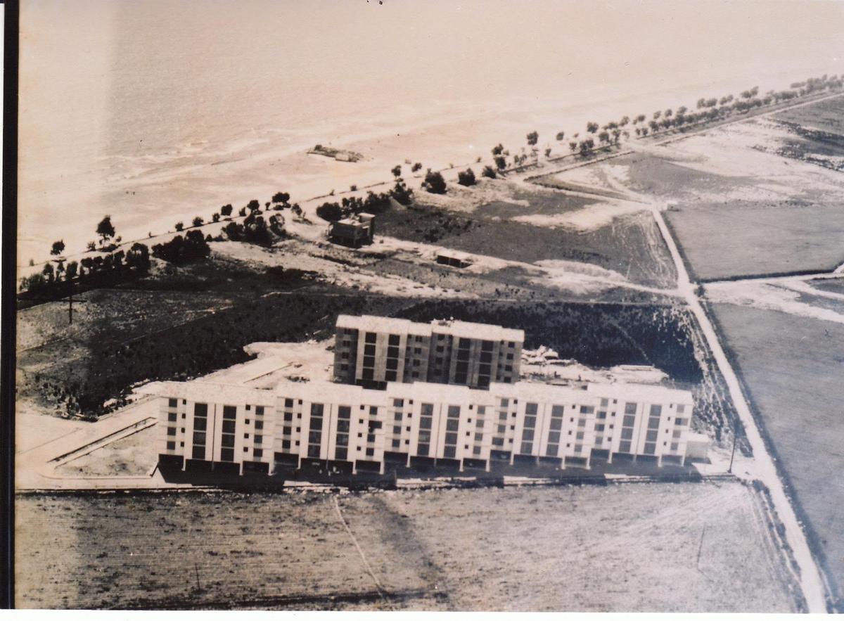 Fotogalería I Los apartamentos la Panderola de Benicàssim cumplen 60 años