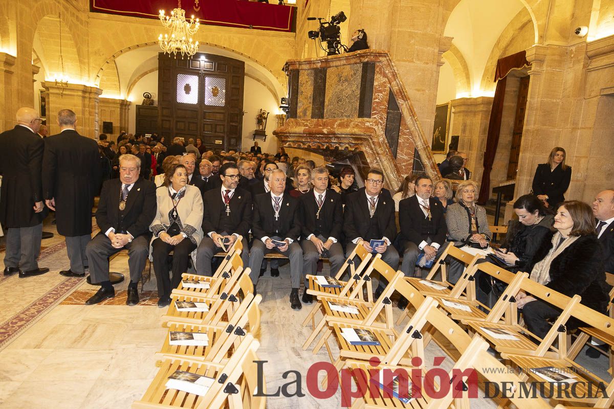 Clausura del Año Jubilar de Caravaca (celebración religiosa)