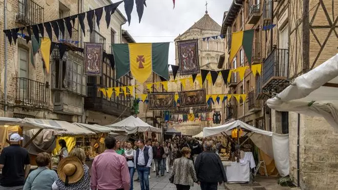 Los 5 mercados medievales que tienes que visitar en octubre
