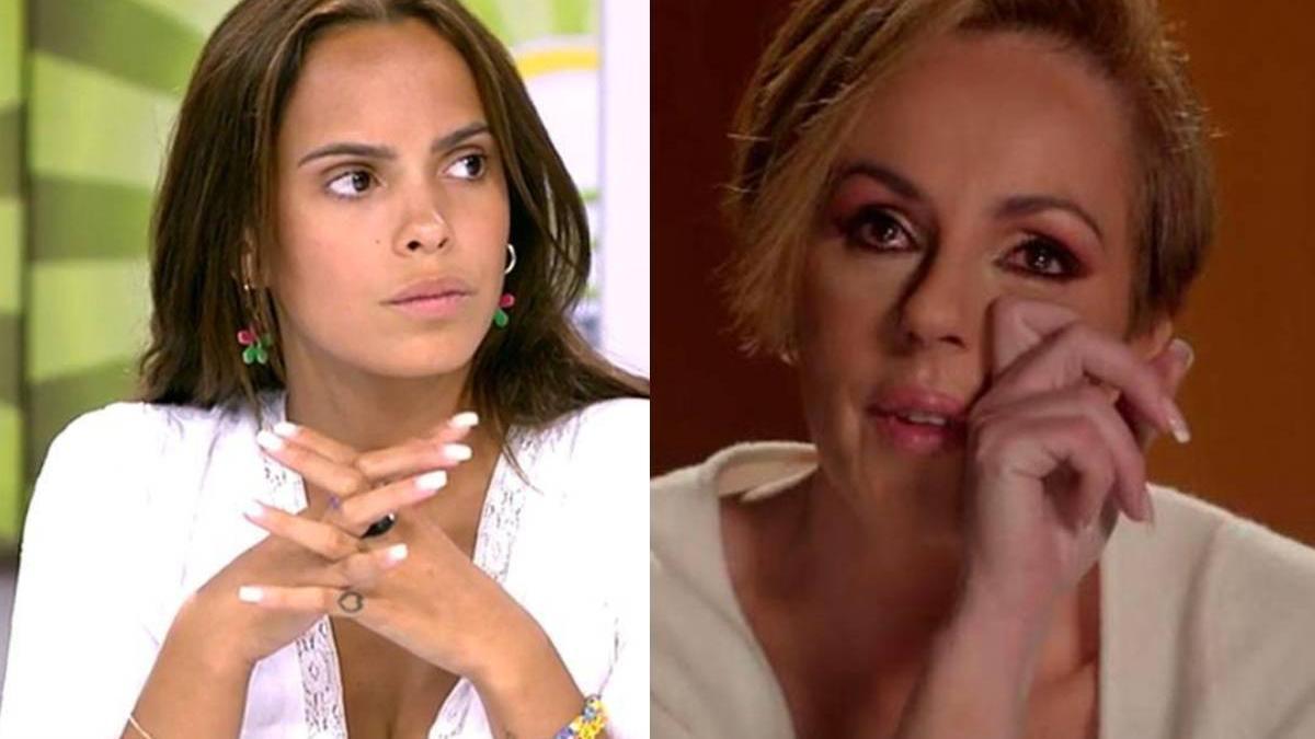 Guerra abierta entre Gloria Camila y Rocío Carrasco: &quot;Quiere chupar mucho protagonismo&quot;