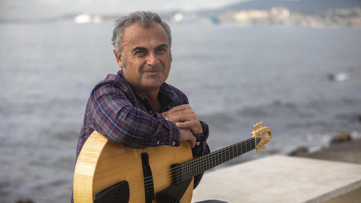 Toni Miranda, guitarrista