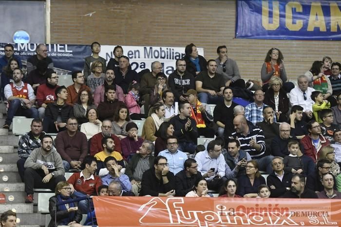 UCAM - Fuenlabrada