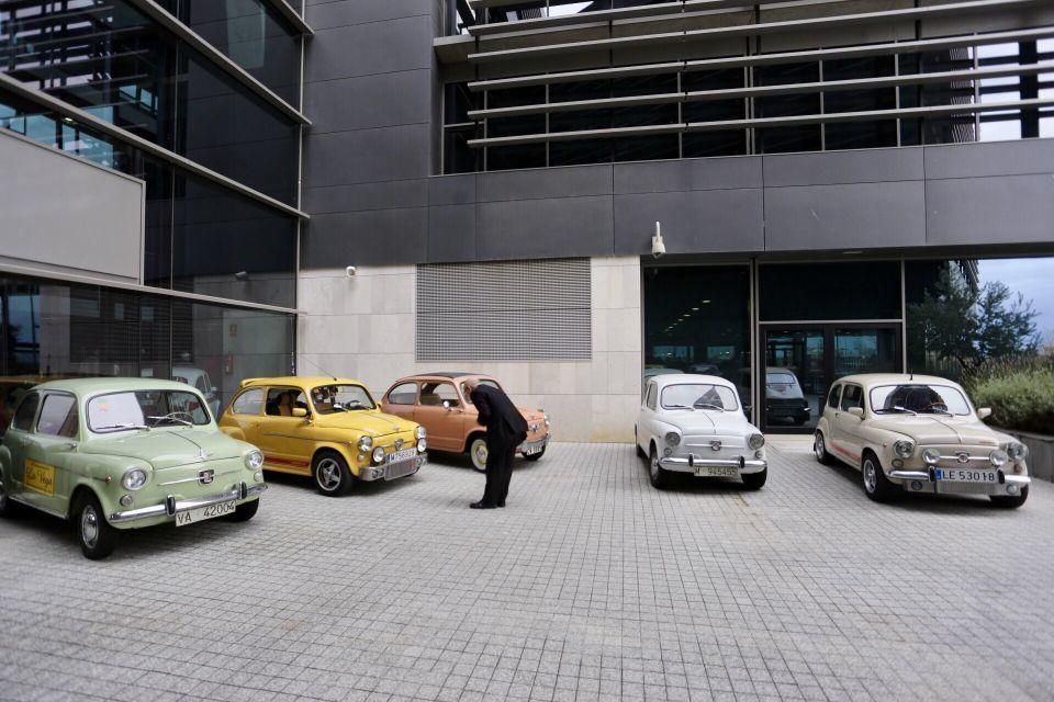 Homenaje a Ángel Nieto en Valladolid