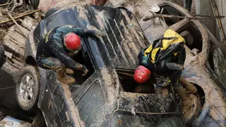 Equipos de rescate de la DANA se movieron a ciegas por la carencia de datos