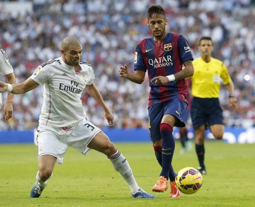 Real Madrid y Barcelona se enfrentan en un nuevo clásico