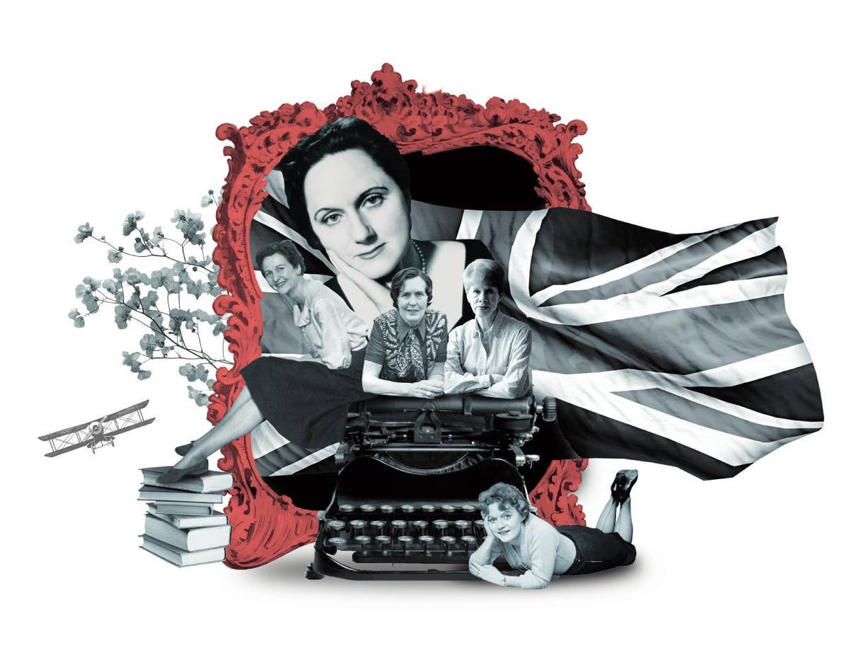 Elizabeth Taylor y su pandilla de autoras inglesas prodigiosas