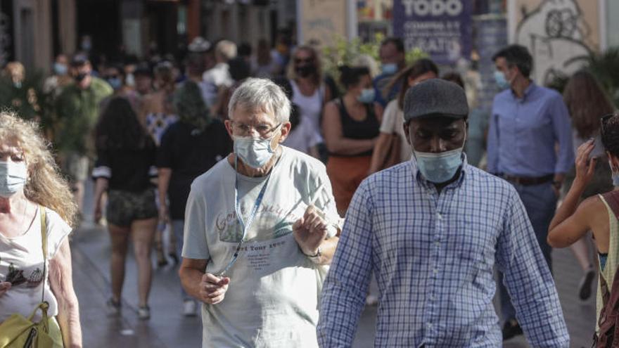 Los casos activos de covid se triplican en Baleares en dos semanas