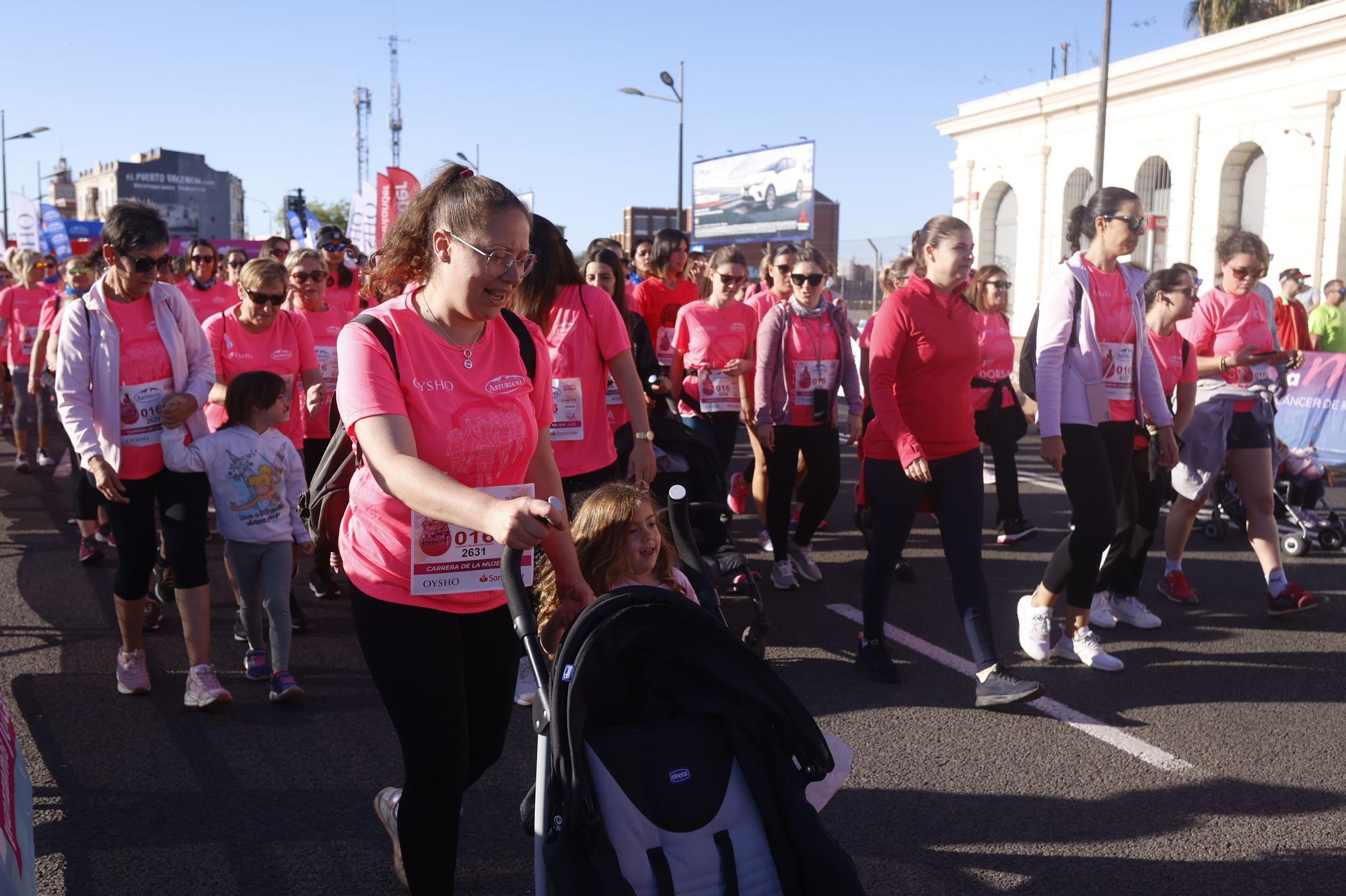 Búscate en la Carrera de la Mujer 2023