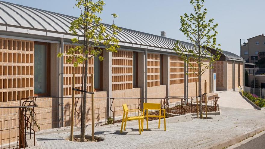 Hostalric estrena dilluns un nou CAP amb 12 consultes, criteris d’eficiència energètica i pensat com a model per a futurs centres