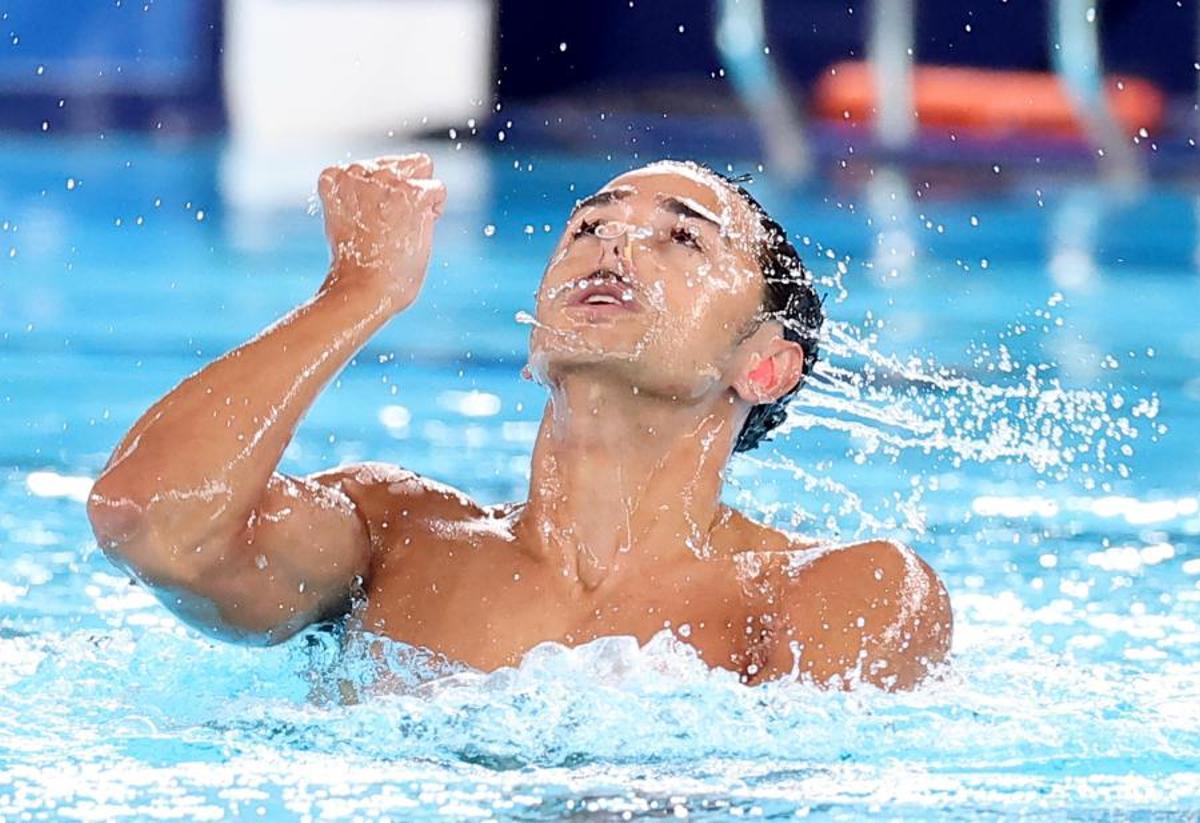 España firma un 'superlunes' con tres medallas en el Europeo de París