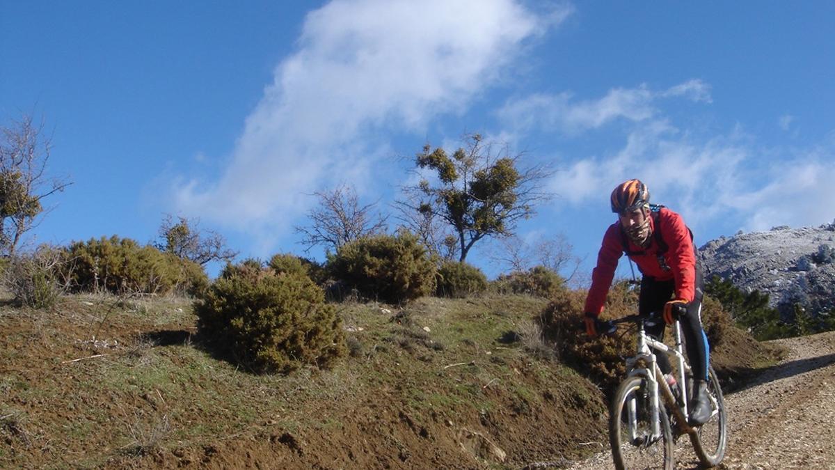 Málaga contará con 800 kilómetros de ruta ciclista de montaña