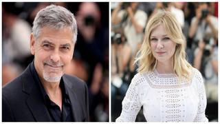 George Clooney y Kirsten Dunst coproducirán una serie en Youtube Premium