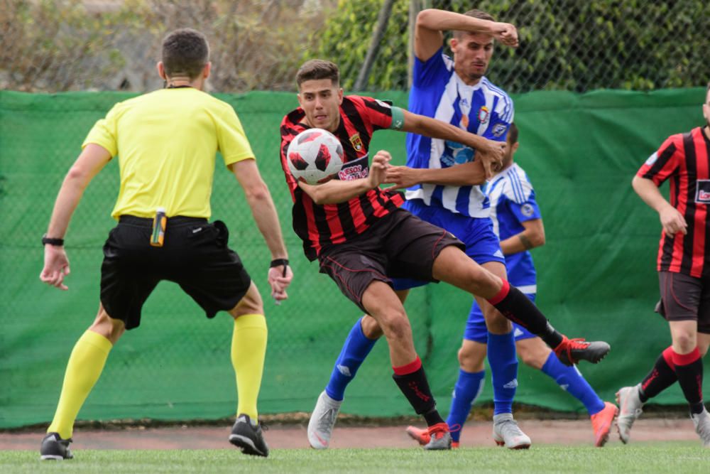 Unión Viera - Lorca Deportiva