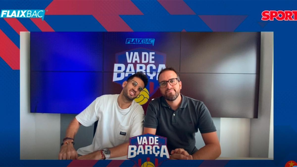 Sigue el Osasuna - FC Barcelona en Va de Barça