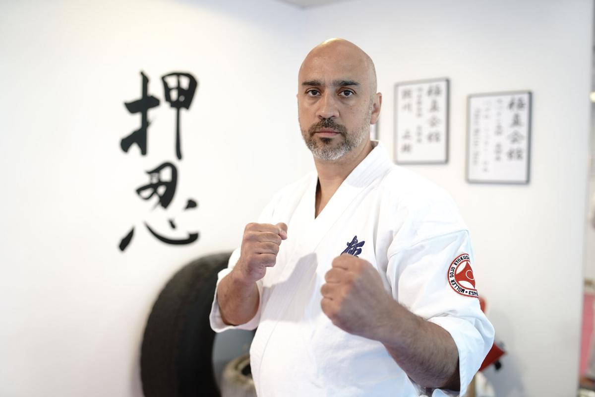 Pablo Müller, fundador de Müller Dojo.