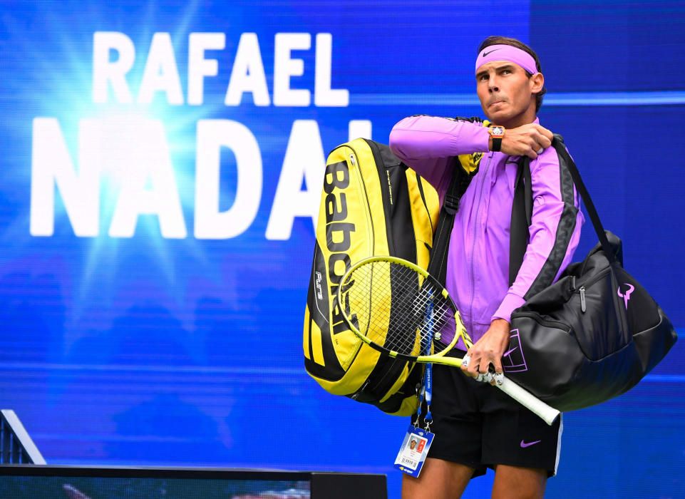 Final del US Open: Nadal - Medvedev