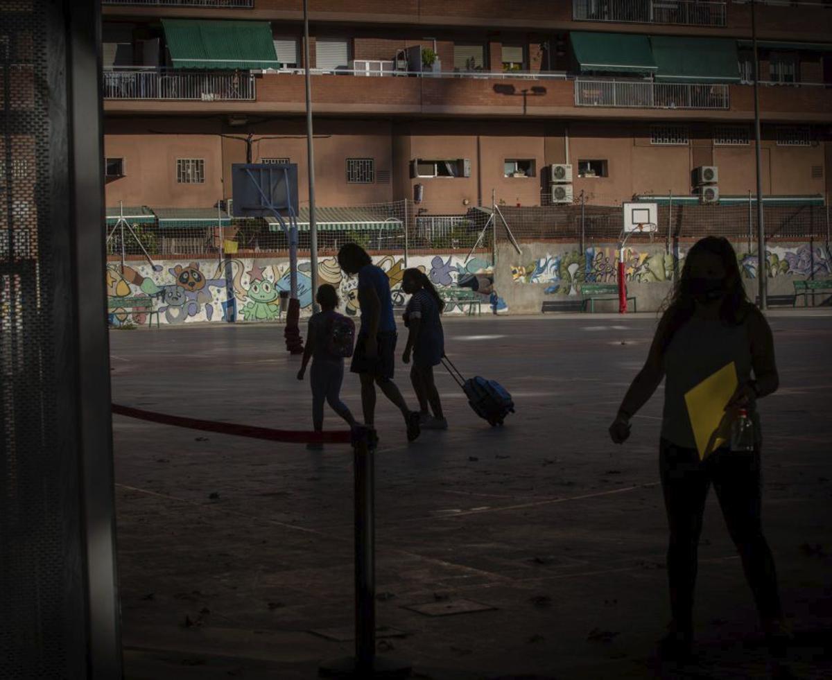 Només una de cada 10 famílies cobra l’ajuda a la infància