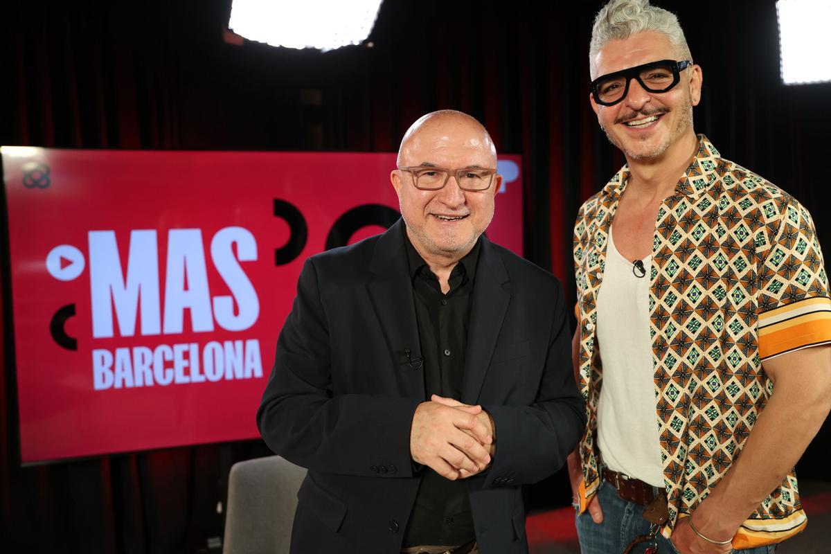 Txabi Franquesa, còmic, actor, entretenidor: «Soc un pessimista feliç» Txabi Franquesa, còmic, actor, entretenidor: «Soc un pessimista feliç»