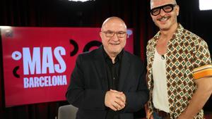 Txabi Franquesa, còmic, actor, entretenidor: «Soc un pessimista feliç»