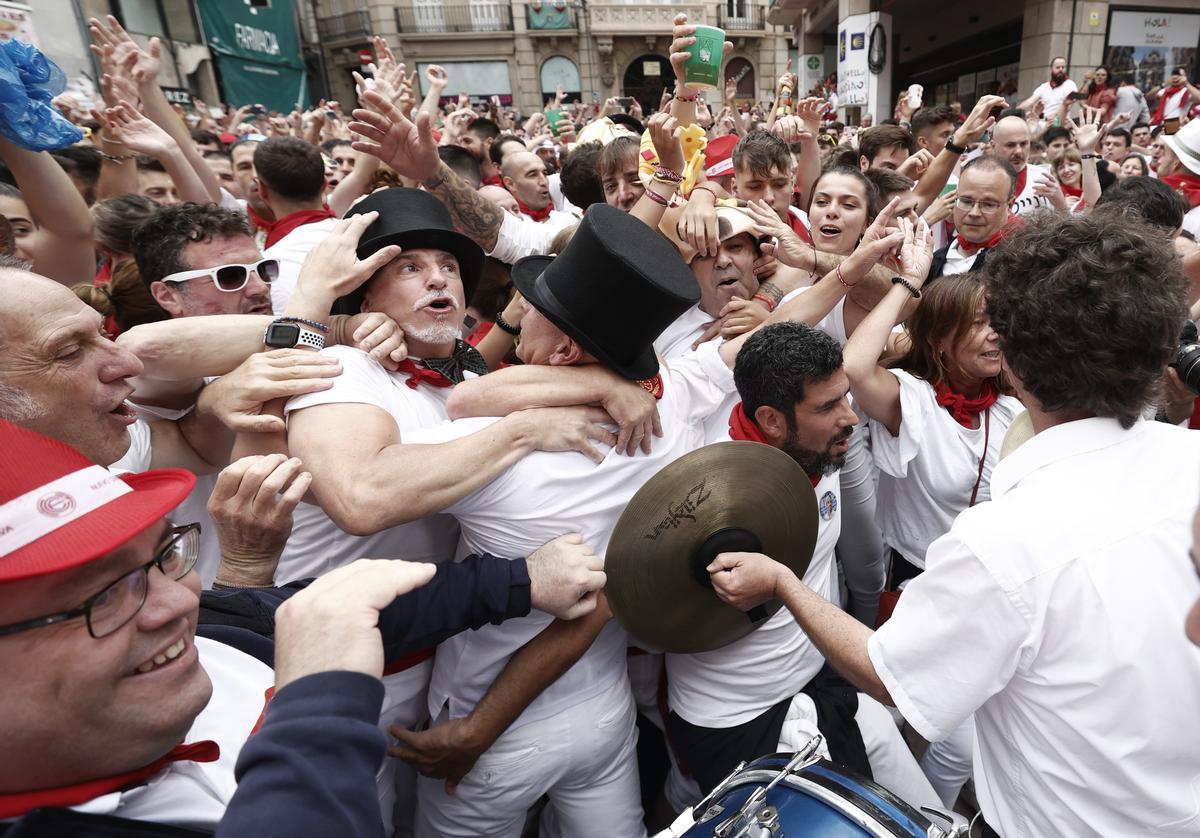 La Ressurrecció dels Sanfermins.