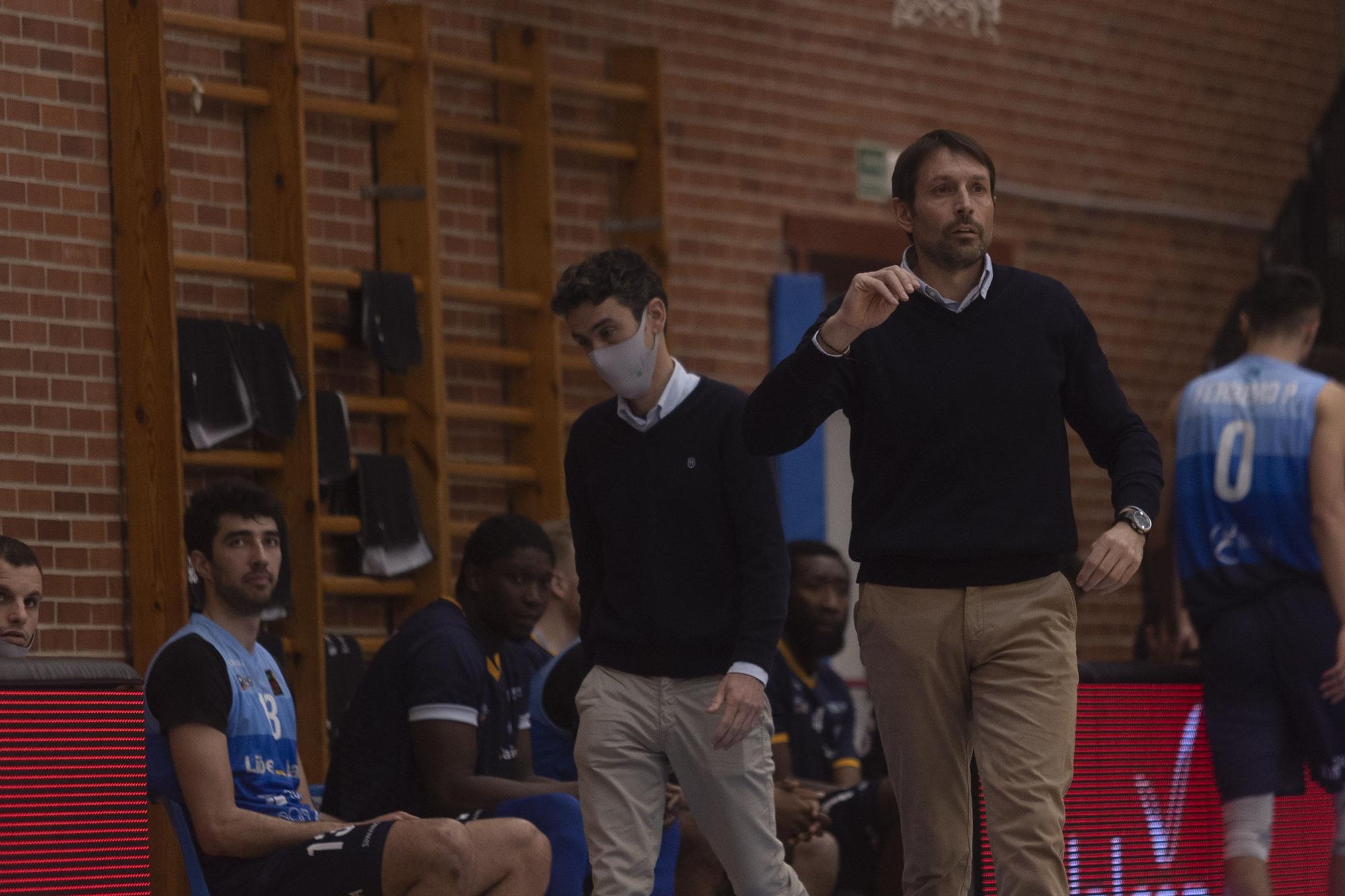 Nuevo recital del Oviedo Baloncesto: gana al Castelló por 91-77