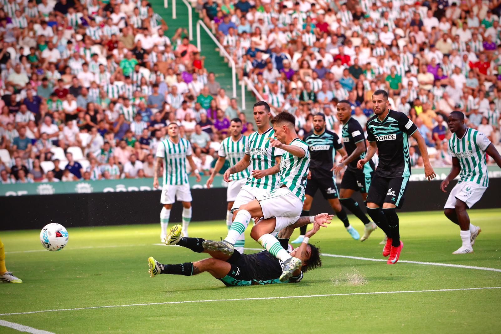 El Trofeo Puertas de Córdoba en imágenes