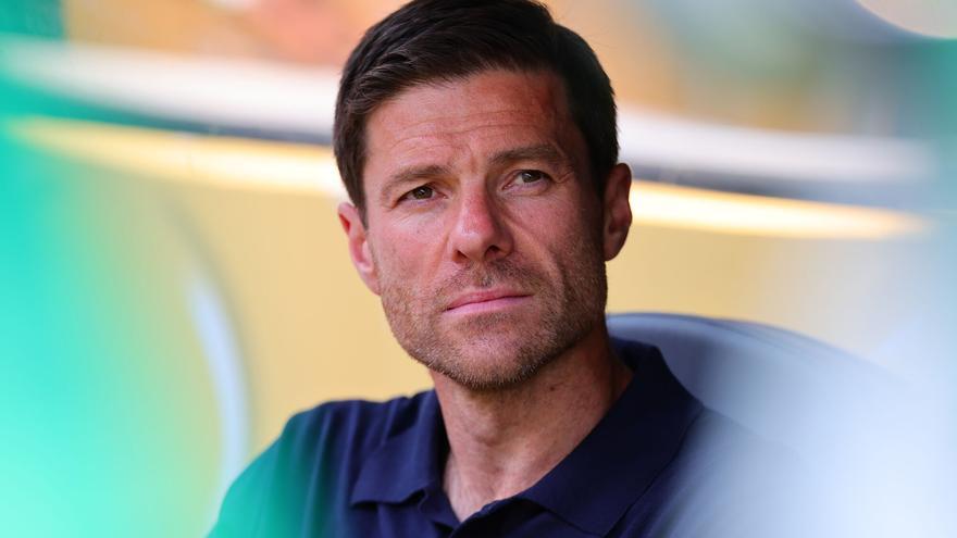 Xabi Alonso: "No creo que haya que recuperar a Vinicius"