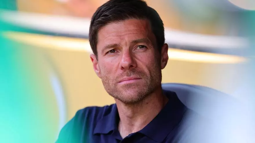 Xabi Alonso: "No creo que haya que recuperar a Vinicius"