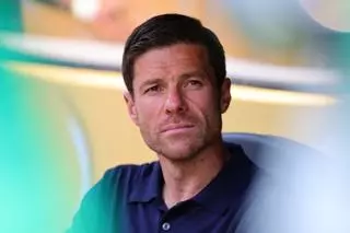 Xabi Alonso tenía decidido sentar a Vinicius en el banquillo